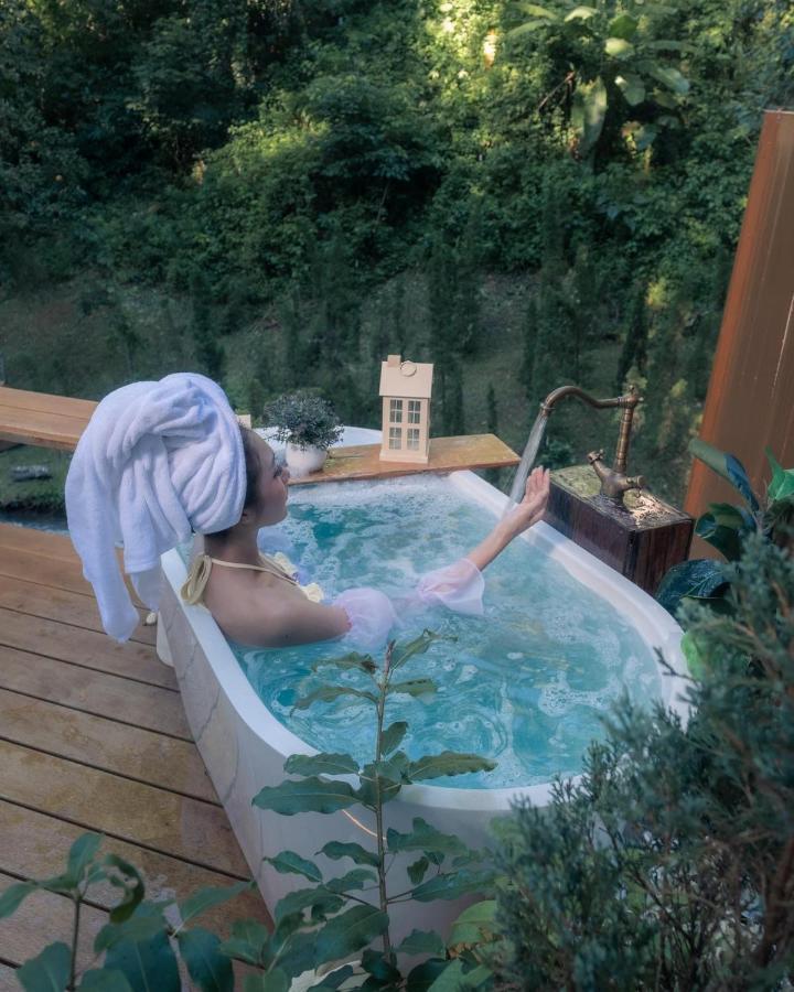 Hotel Nelamit เนรมิต Chiang Mai Esterno foto