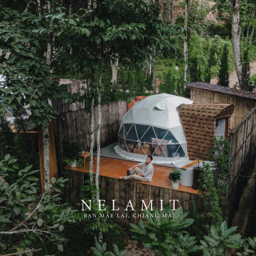 Hotel Nelamit เนรมิต Chiang Mai Esterno foto