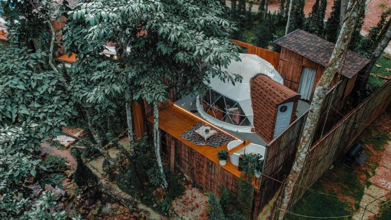Hotel Nelamit เนรมิต Chiang Mai Esterno foto