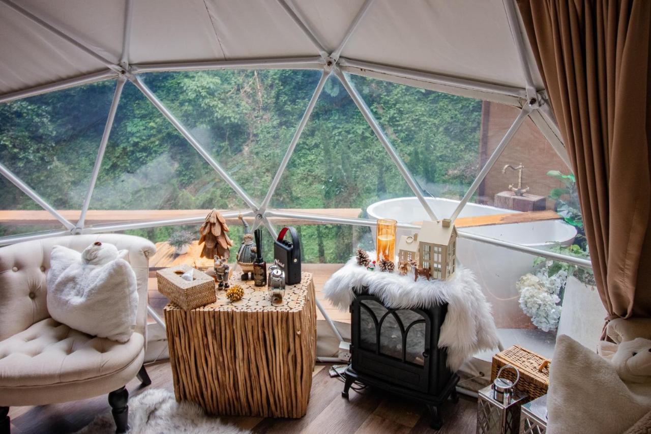 Hotel Nelamit เนรมิต Chiang Mai Esterno foto
