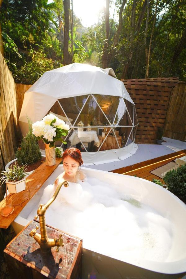 Hotel Nelamit เนรมิต Chiang Mai Esterno foto