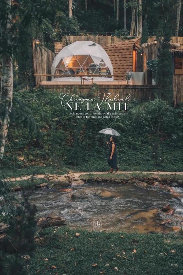 Hotel Nelamit เนรมิต Chiang Mai Esterno foto